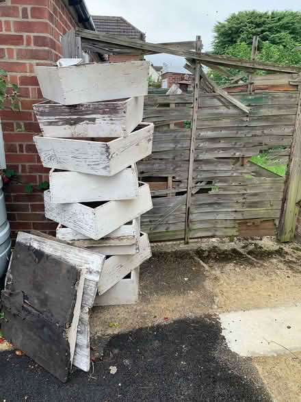 Photo of free Bee hives (Cumnor OX2) #2