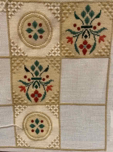 Photo of free Embroidery Samplers (Barnes, London SW13 9HJ) #3