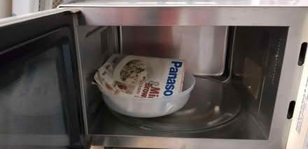 Photo of free Clean Microwave (Deptford) #2