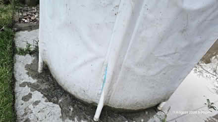 Photo of free Collapsible ICE Bath/Tub (CH42) #2