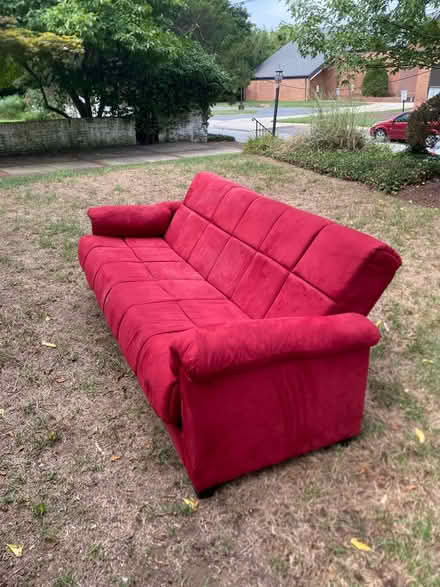 Photo of free futon (Town of Kensington) #1