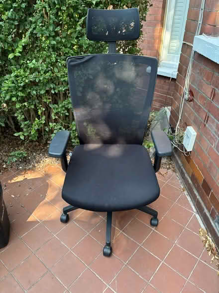 Photo of free Office chair (Streatham Hill) #1