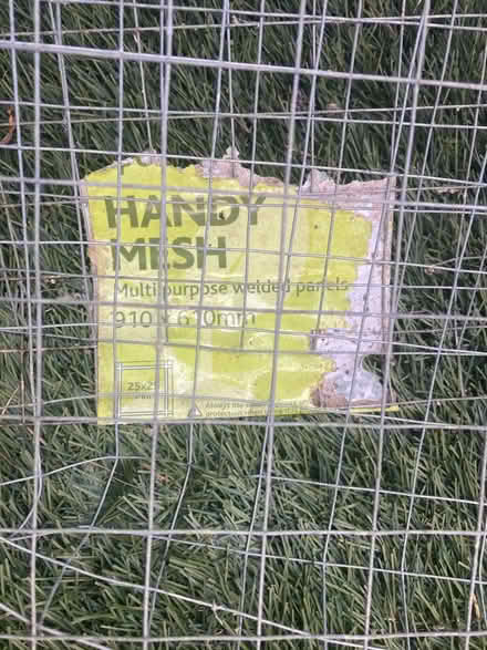 Photo of free Wire mesh (Balham) #3