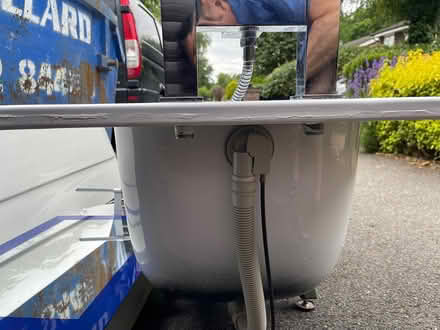 Photo of free Bathtub (Sandhurst) #3