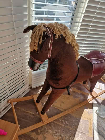 Photo of free Rocking horse (Uxbridge UB10) #2