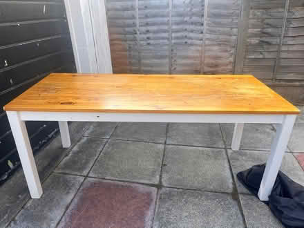 Photo of free Dining/kitchen Table (Southport PR8) #1