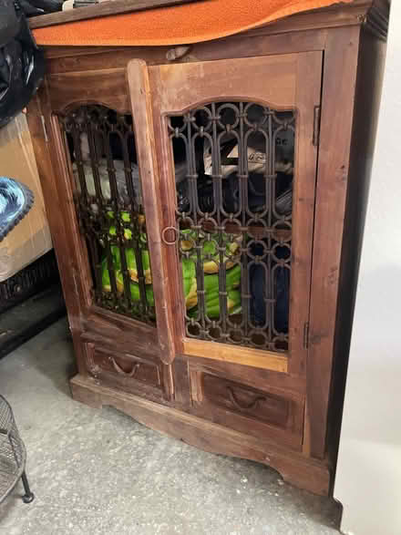 Photo of free Cabinet For Refurb (Aughton S26) #1