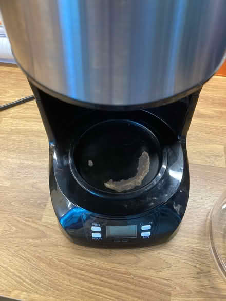 Photo of free Drip coffee filter machine (BN43) #2