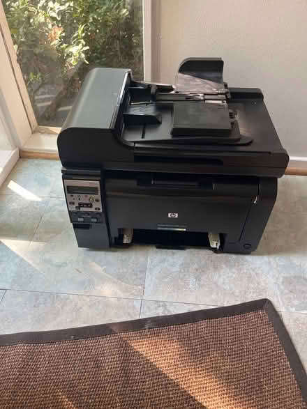Photo of free HP LaserJet100 (Silver Spring, MD) #1