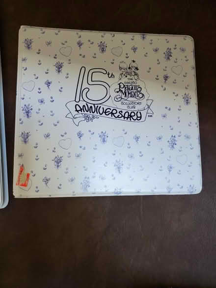 Photo of free Precious moments figures (Andover) #3