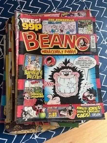 Photo of free Beano's (Stroud GL5) #1