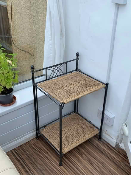 Photo of free Folding table (West Boldon NE35) #2