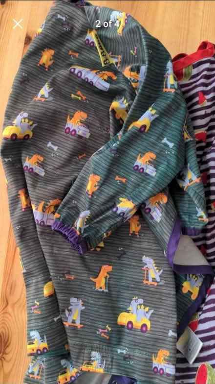 Photo of free Bibado bibs (Honor oak) #2