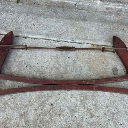Photo of free Vintage Bow Buck Saw (Howell) #2