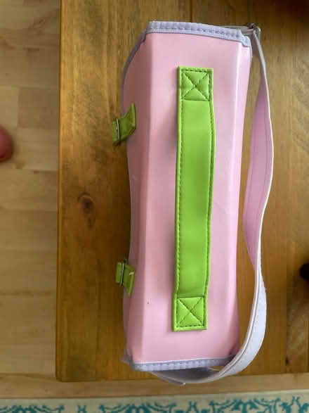 Photo of free Insulated lunch bag (Bisley, GU24) #2