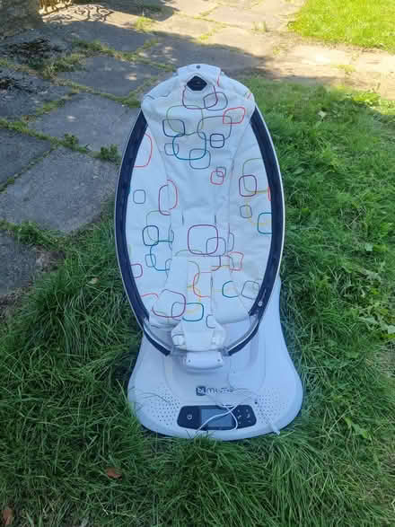 Photo of free Baby rocking chair (Odsal Top BD6) #1