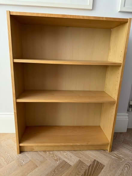 Photo of free Bookcase (South Camberwell, SE5) #1
