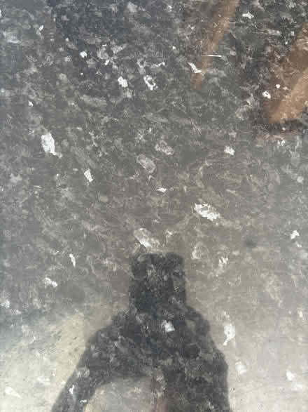 Photo of free laminated marble effect worktop (Enderby LE19) #3