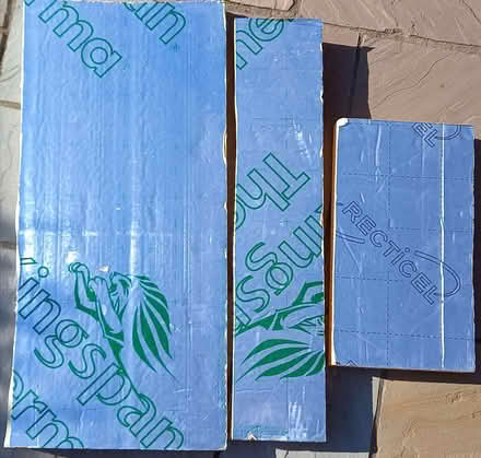 Photo of free Insulation offcuts (CT2) #1