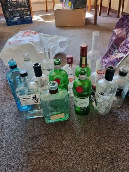 Photo of free Bottles (Horton Bank BD7) #1