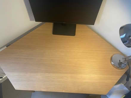 Photo of free Corner desk, John Lewis (East Sheen SW14) #2