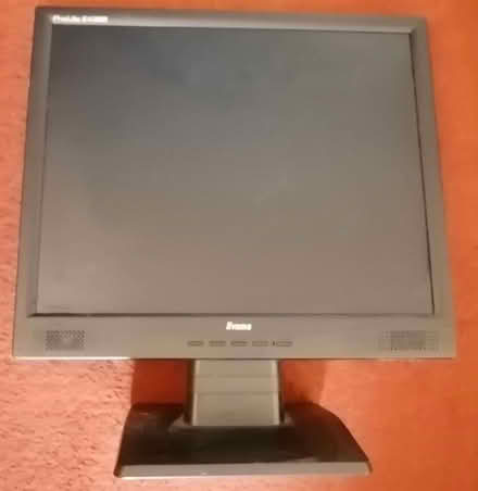 Photo of free BoA : 17inch Illyama computer monitor (Bradford on Avon BA15) #3