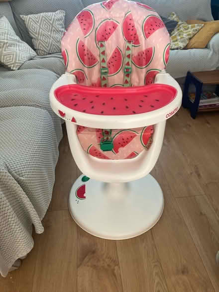 Photo of free High Chair (Dudley NE23) #1