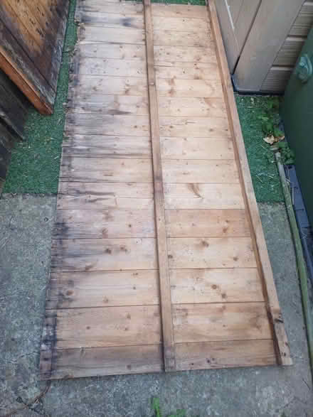 Photo of free Shed spares / repair (TN38 Bulverhythe) #3