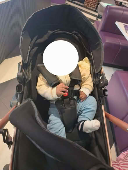 Photo of free Baby Pram system (North Road N7) #3