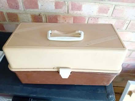 Photo of free Tool/lunch box - with or without bottles (Eastbourne BN21) #1
