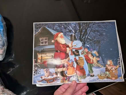 Photo of free Christmas puzzles. (Bromley North BR1) #2