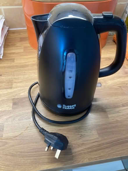 Photo of free Russell Hobbs Electric Kettle (BN43) #1