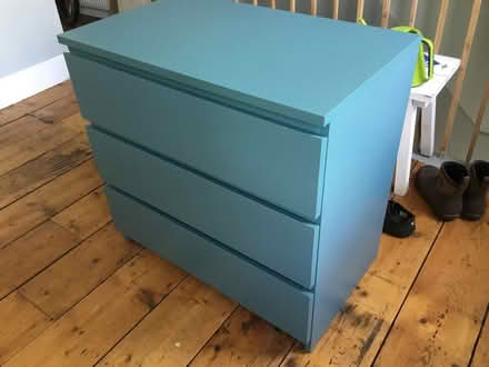 Photo of free IKEA Chest of Drawer (St Leonards TN38) #1