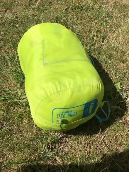 Photo of free Child’s sleeping bag (North Hinksey OX2) #1
