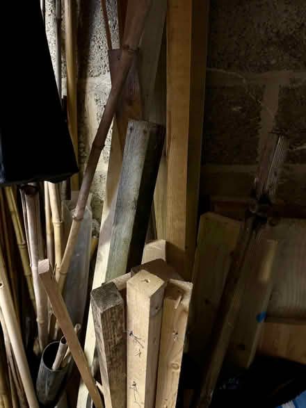 Photo of free Wood (Devizes SN10) #2