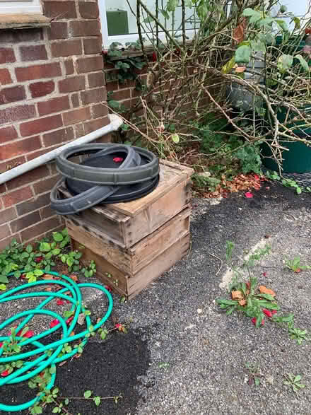 Photo of free Bee hives (Cumnor OX2) #1