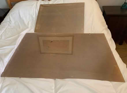 Photo of free Clip board frames (Epsom KT19) #1