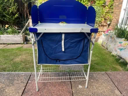 Photo of free Camping kitchen unit (RH19) #1