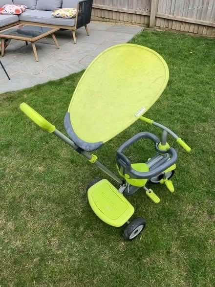 Photo of free Smart trike (Bradford on Avon BA15) #2