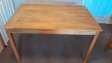 Photo of free Dining Table (Ormesby St Margaret NR29) #1