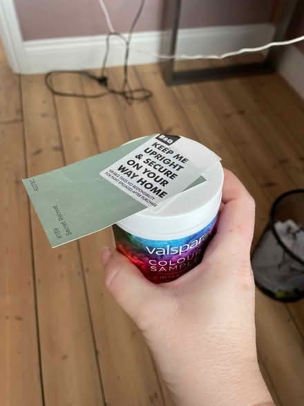 Photo of free Tester pot secret retreat (Croydon CR0) #1