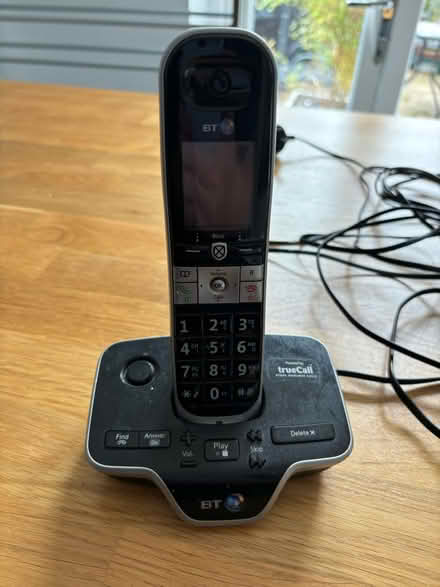 Photo of free Hands free landline phone (Droitwich WR9) #1