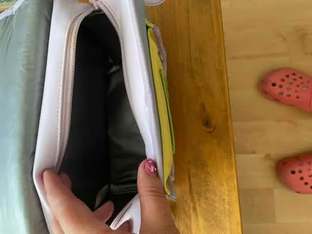 Photo of free Insulated lunch bag (Bisley, GU24) #4