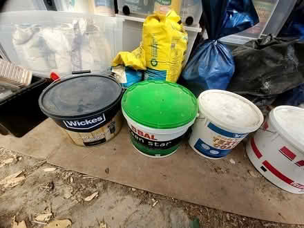 Photo of free DIY Consumables - wood stain, oils, paints, etc (Aston Clinton HP22) #4
