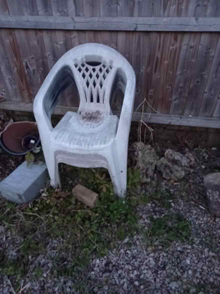 Photo of free 3 x Chairs (Alstone) #1