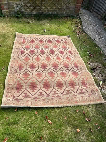 Photo of free Floor carpet with antislip mat (Montrose Ave Welling) #2