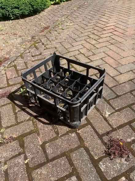 Photo of free Plastic crate (Malvern WR14) #1