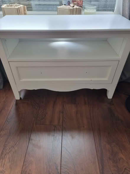 Photo of free TV stand and sideboard (Hitchin) #2