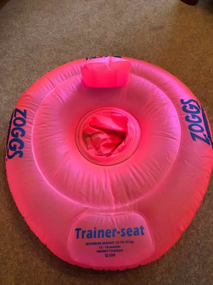 Photo of free Swim Seat (Sandridge AL4) #1