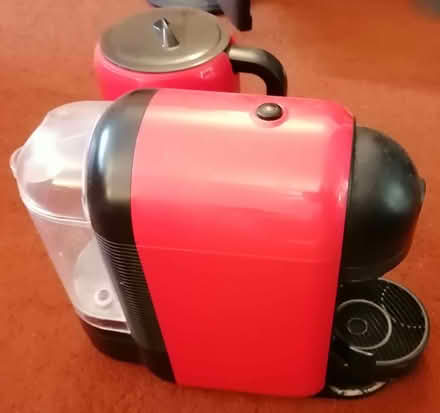 Photo of free BoA : Lavazza coffe maker - on/off switch broken (Bradford on Avon BA15) #3